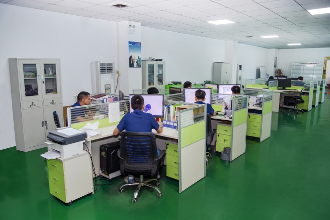 Engineering department